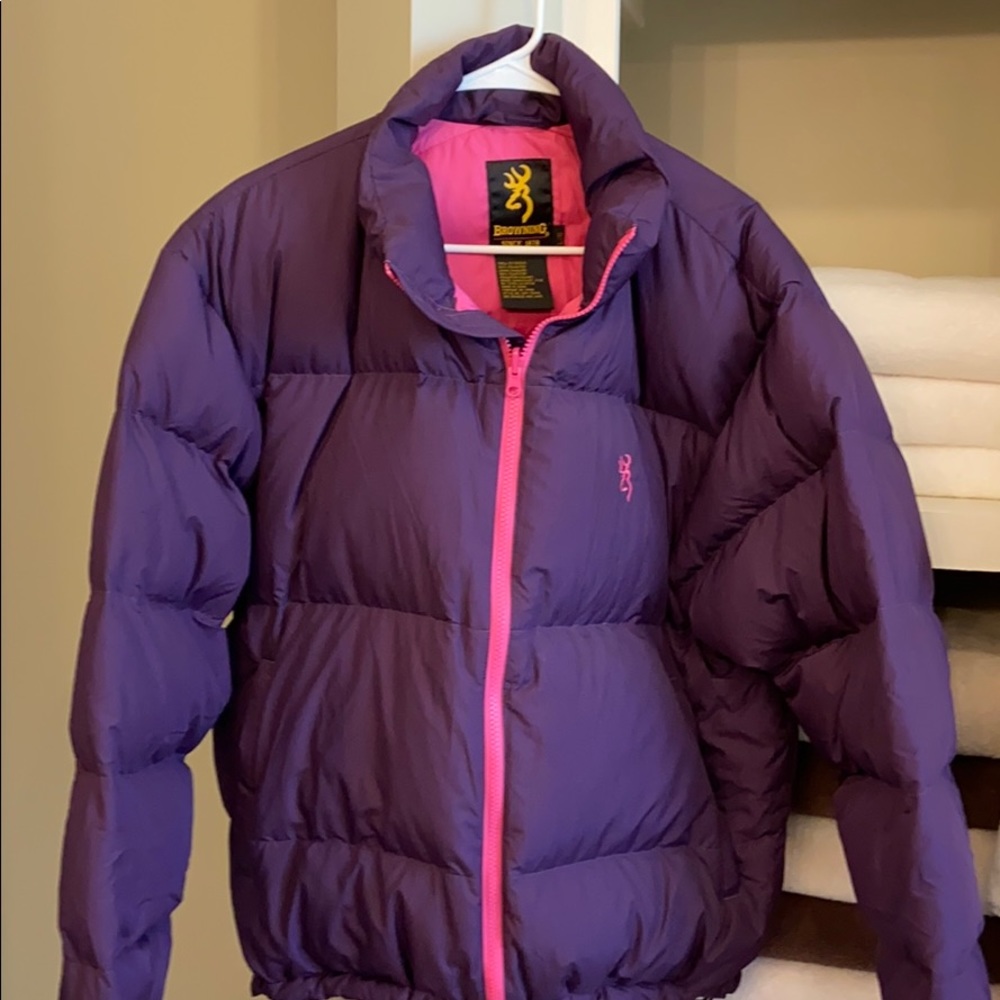 Women’s Browning Coat